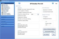 XP Smoker Pro screenshot